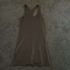 girlfriend collective lola workout dress